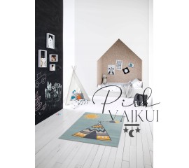 Vaikiškas kilimas Home Art Kids Wigwam 120x170 cm