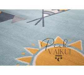 Vaikiškas kilimas Home Art Kids Wigwam 120x170 cm