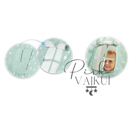 Vaikiška palapinė Nukido Vaikiška palapinė Nukido