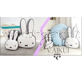 Pagalvė Miffy Triušis 40cm