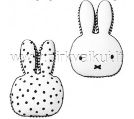 Pagalvė Miffy Triušis 40cm